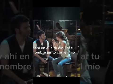 Thalia y Pedro Capó #musica #baladas