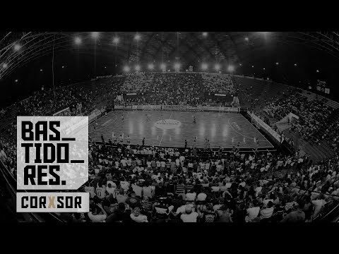Bastidores - Corinthians/UNIP 3 x 2 Sorocaba - Liga Paulista de Futsal 2017