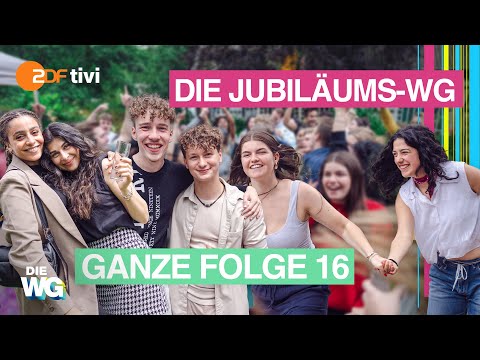 Full Episode 16 – The Flat Share – The Big Reunion 😍 | THE FLAT SHARE