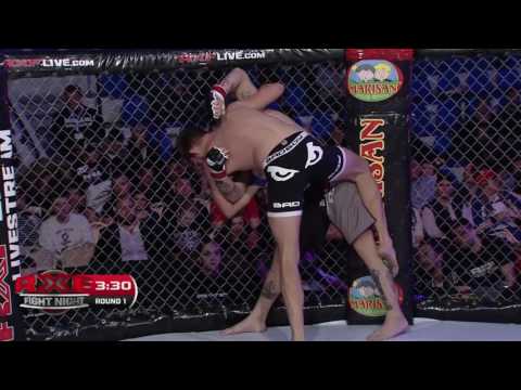 Cristian Mitrea vs Luke Barnatt