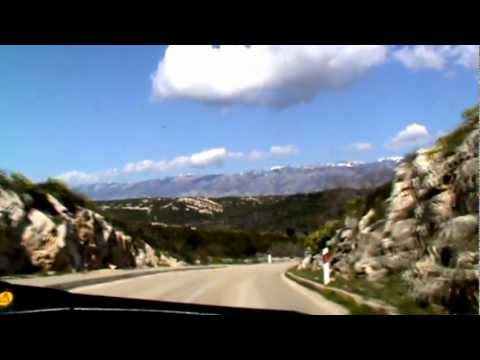 Stara Novalja car tour