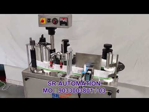 Label Counter Rewinder Machine