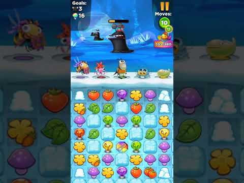 Best Fiends level 1356