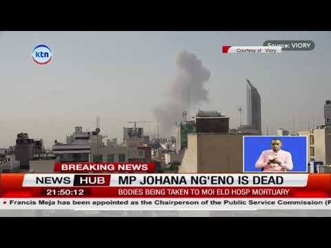 Kenyan Embassy in Qatar advises citizens amid Middle East tensions after US-Israel strikes on Iran