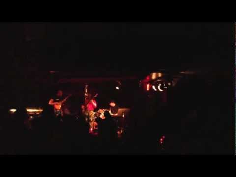 Lionel Loueke Trio//Mark Guiliana Solo Live at Zinc Bar -- Winter Jazz Fest 1/7/12