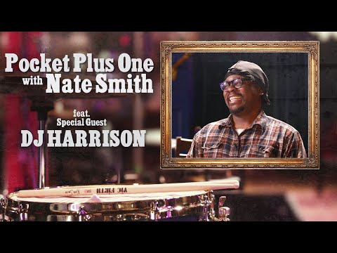 NATE SMITH: POCKET PLUS ONE Episode 1: DJ HARRISON