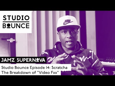 Studio Bounce Episode 14: Scratcha DVA