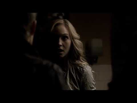 Stefan & Caroline - 2x16 #1 (Stefan needs Caroline's help)