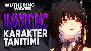 Havoc Rover Rehberi | Bu Oyundaki MC Olmuş | Wuthering Waves Türkçe Rehber