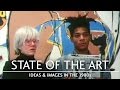 SotA in HD - Andy Warhol and Jean-Michel Basquiat - 1986
