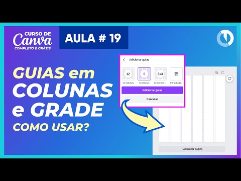 Curso de Canva grátis e completo do zero ao avançado