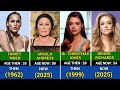 JAMES BOND Girls Then And Now