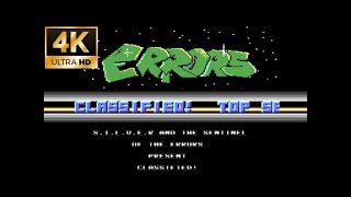 C64 Demo - Classified [1988] by Errors