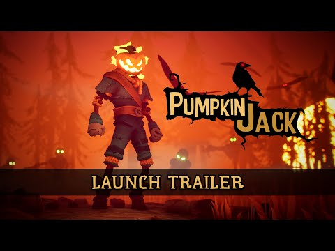 Pumpkin Jack Launch Trailer