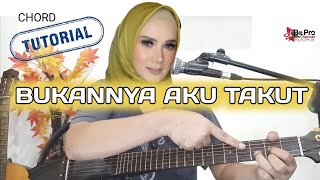 Download lagu CHORD GITAR | BUKANNYA AKU TAKUT - MULAN JAMEELA mp3