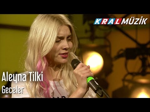 Geceler - Aleyna Tilki
