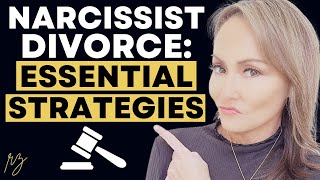Divorcing a Narcissist: Essential Legal and Emotional Strategies