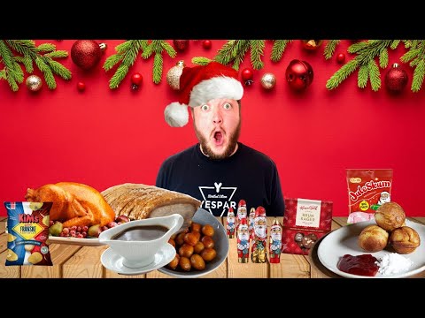 SPISER KUN JULEMAD I 24 TIMER