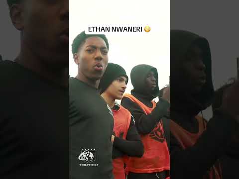 Ethan Nwaneri is TOO COLD 🥶 #footballshorts #nwaneri #arsenalfc
