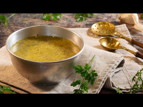 Salsa CHIMICHURRI. El invento del siglo.