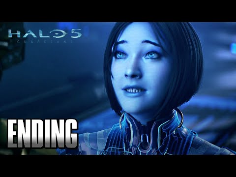 HALO 5 GUARDIANS ENDING [60fps]