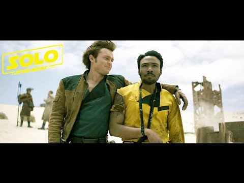 Solo: A Star Wars Story (TV Spot 23)