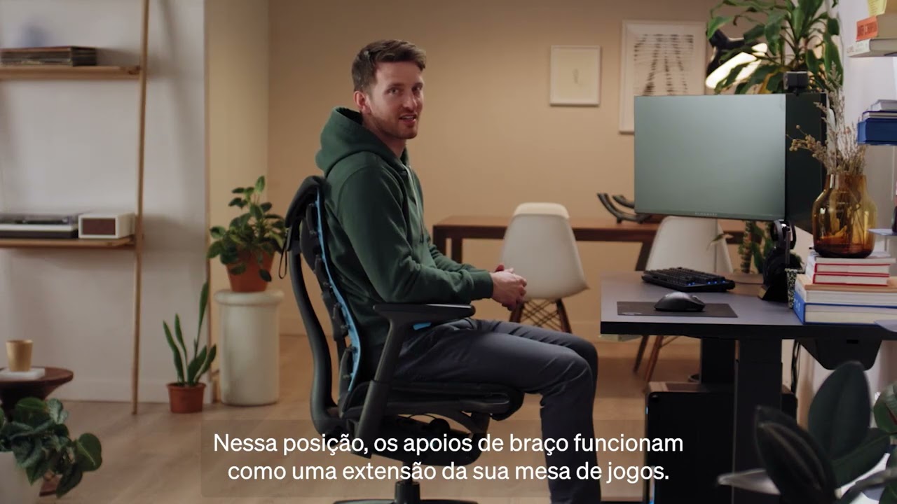 Passo 3: altura e largura dos braços