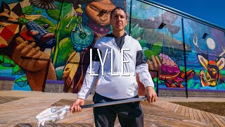 LYLE. | Lyle Thompson Lacrosse Story video