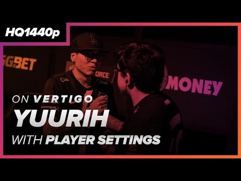 [CSGO DEMO] yuurih (FURIA) vs Liquid / 29 frags / Vertigo // POV - Point of View