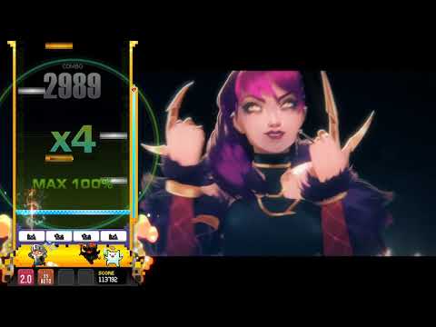 DJ MAX RESPECT V - KDA - POP/Star
