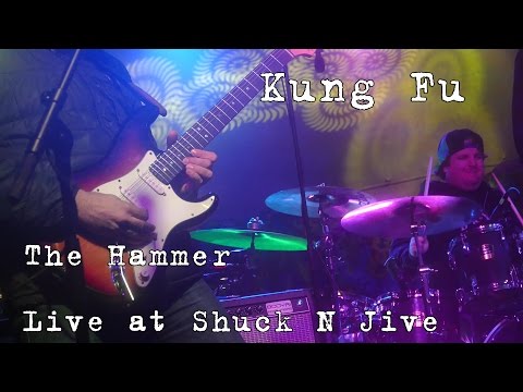 Kung Fu: The Hammer [4K] 2015-10-10 - Shuck N Jive