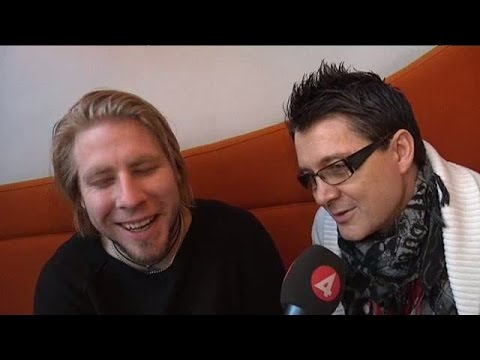 Vad avslöjar Geir som får Jay att skratta? - Idol Sverige (TV4)