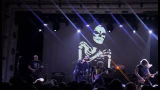 Orchid - Le Désordre C’ést Moi &amp; Aesthetic Dialectic (Live 11/9/24 @ Metro - Chicago, IL)