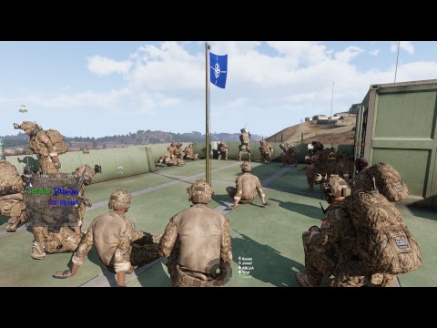 Arma 3 - H&M Altis [15th Malaya Regiment] - Episode 22 [part3]