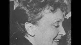 Edith Piaf L'Hymne à l'amour