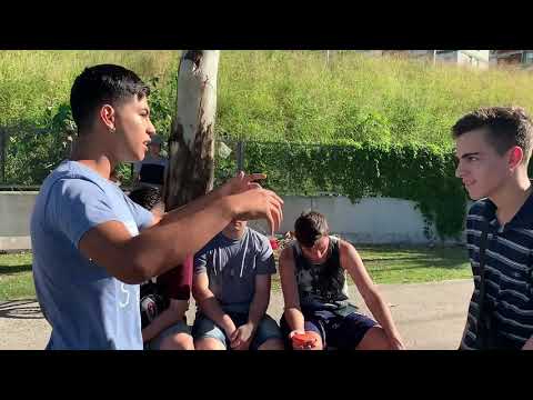 KANO vs UCHO - 4tos Fecha 3 (Torneo 2019) - Distrito Freestyle