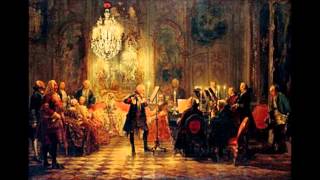 GEORG MATTHIAS MONN: Concerto for Violoncello, Strings and Basso continuo in G minor.