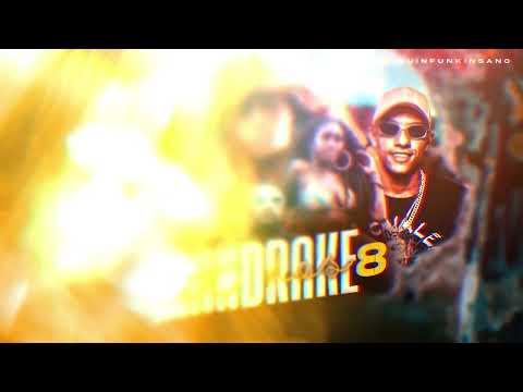 SET DOS MANDRAKE 8 - MC Lipi, MC Paulin da Capital, MC IG e MC Leozinho ZS