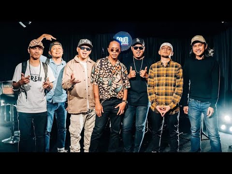 MAKUTA - HAZAMA, LUCA SICKTA, KMY KMO ( lIVE VERSION)