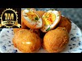 EGG BONDA RECIPE | EGG BAJJI | ANDAA BONDA | ANDEY KA BHAJIYA RECIPE by *VAJIHA'S KITCHEN*