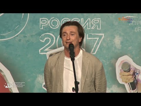 Сергей Безруков - «Валерик» М. Ю. Лермонтов | Таврида 2017