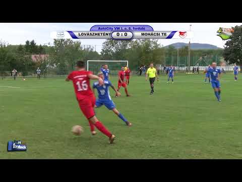 LOVÁSZHETÉNYI FC - MOHÁCSI TE 1888    0 - 1 (0 - 0)