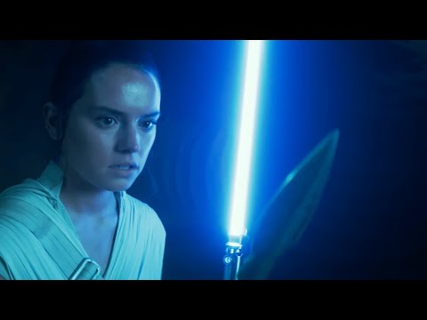 "Horrible things have happened with this," she said as she held the Youngling Slayer 9000