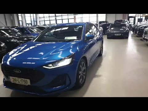 2024 Ford Focus