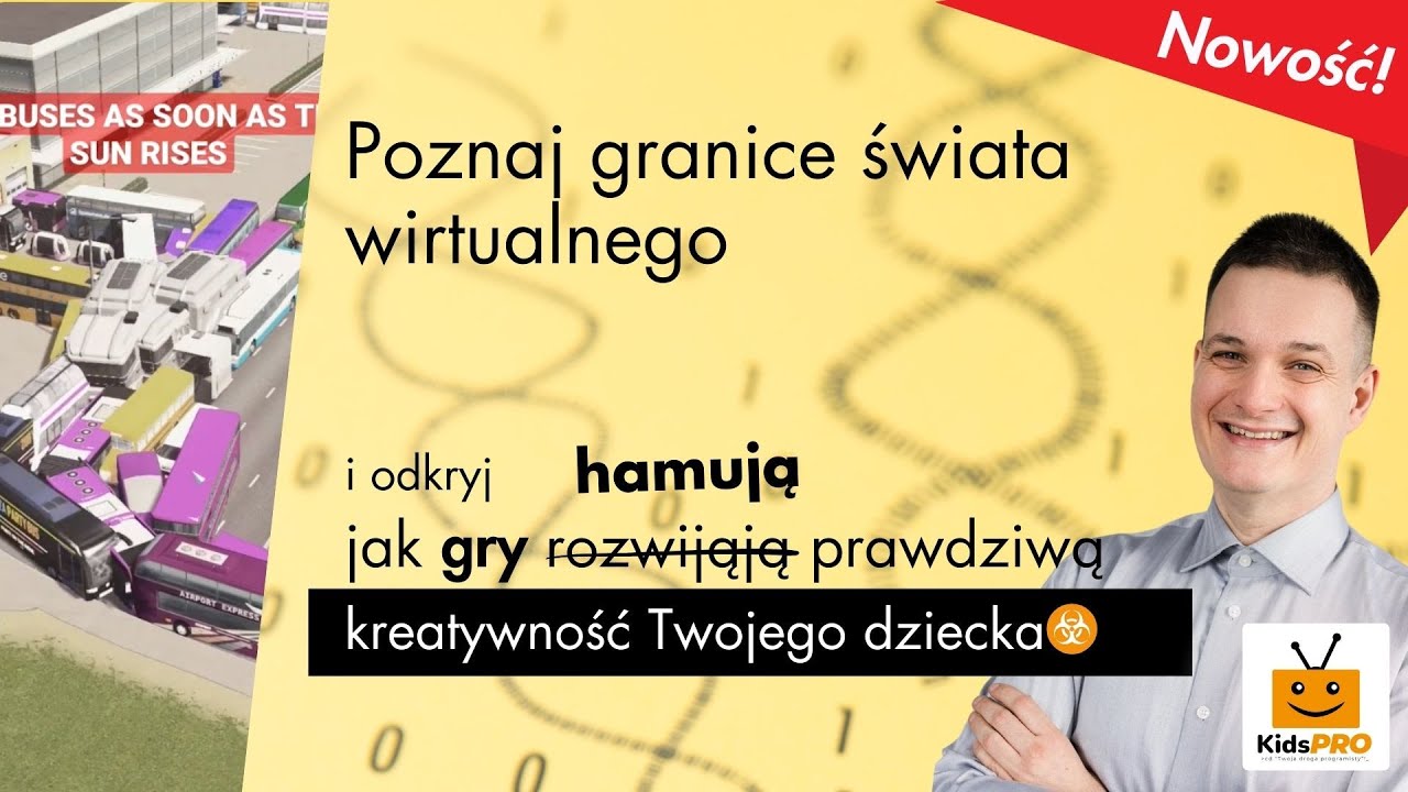 Odkryj świat wirtualny i jego granice - Cześć 2/3 - Ciągłość rzeczywistości