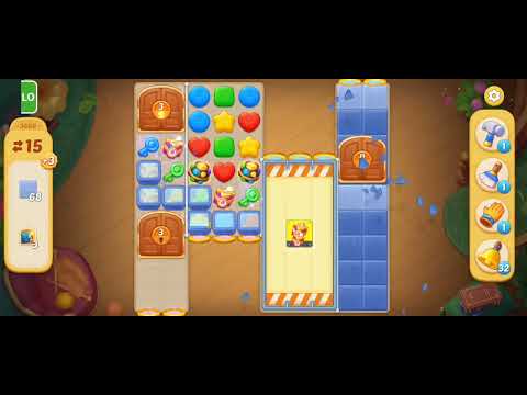 Matchington Mansion: Levels 3659-3676