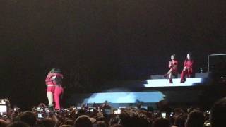 Fifth Harmony Inspirational Talk at their 727 World Tour in Manila