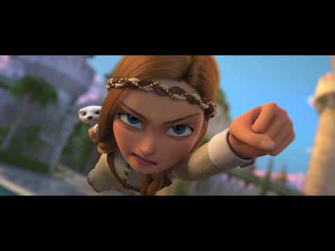 [눈의 여왕4] 티저 예고편 공개