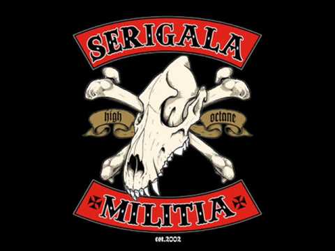 Seringai - Serigala Militia.wmv