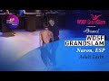 Marcos Nowak POL 2022 WDSF GrandSlam LAT Naron ESP R1 S